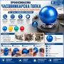 Часовникарски инструмент за отваряне на капаци на часовници професионална топка за часовникари, снимка 8