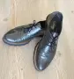 Сиви лачени дамски обувки Gabor, снимка 8