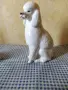  СССР порцеланова статуетка ЛФЗ, снимка 4