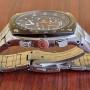 Seiko Sportura Kinetic Chronograph 7L22-0AD0, снимка 5
