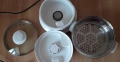 Уред за готвене на пара Tefal Convenient Series Неръждаема стомана, като нов!, снимка 2