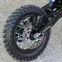Бензинов кросов мотор 90cc кубика с Ел. стартер, снимка 10