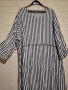СТРАХОТНА РОКЛЯ РАЕ 4XL-5XL, снимка 5