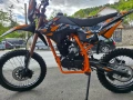 Kxd Pro Falcon 150cc висок модел 5 скорости, снимка 10