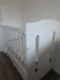 Бебешка кошара с матрак , снимка 2