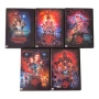Странни неща DVD +R DL колекция с бг субс, снимка 1