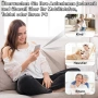 aosu 4K соларна WiFi камера + декоративна камера + мини WiFi камера, снимка 16