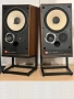 Мониторни тонколони JBL 4311WX-A + Нови метални стойки + Усилвател, снимка 1