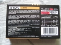 Продавам нови запечатани аудио касетки TDK SA90 и TDK SA-X90, снимка 3