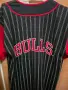 Ретро блуза Chicago Bulls Starter, снимка 2