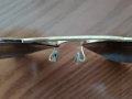 Оригинални слънчеви очила B&L Ray Ban USA aviator, снимка 2
