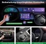 Безжичен CarPlay адаптер за iPhone, безжичен Apple Carplay, снимка 3