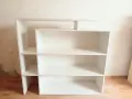 Етажерка бял мат, снимка 3