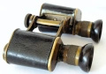 Колекционерски бинокъл Carl Zeiss Jena D.R.P. D.F. 6x 1903 г., снимка 3