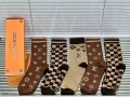 👟👣Чорапки Louis Vuitton Chanel, снимка 1