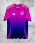 футболна тениска Germany 2024 purple, снимка 1