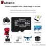 SD карта памет Kingston 512GB плюс SD адаптер, снимка 6
