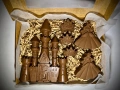 Подаръчна кутия с шоколади за момчета и момичета, снимка 2