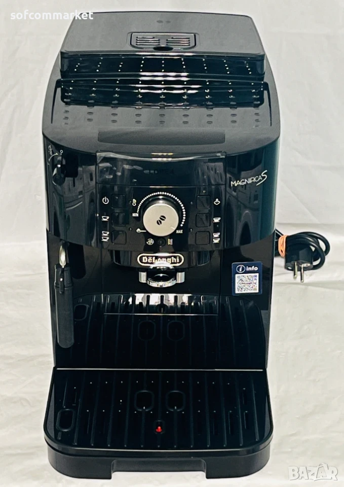 Кафемашина DeLonghi Magnifica S с 6 месеца гаранция, снимка 1