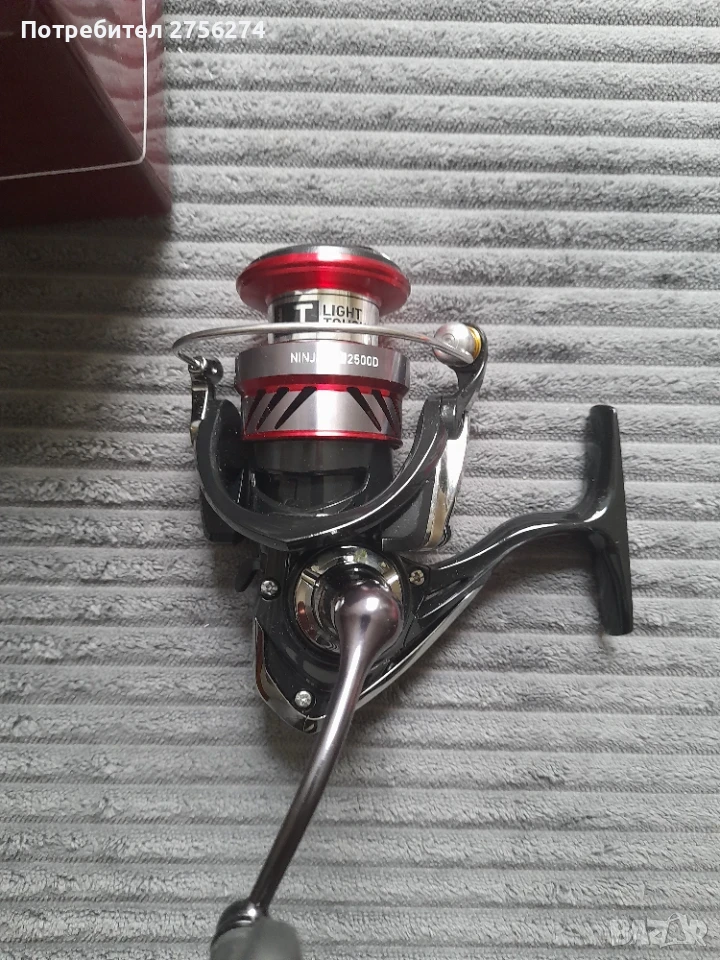 Риболовна макара Daiwa NINJA LT 2500 D , снимка 1