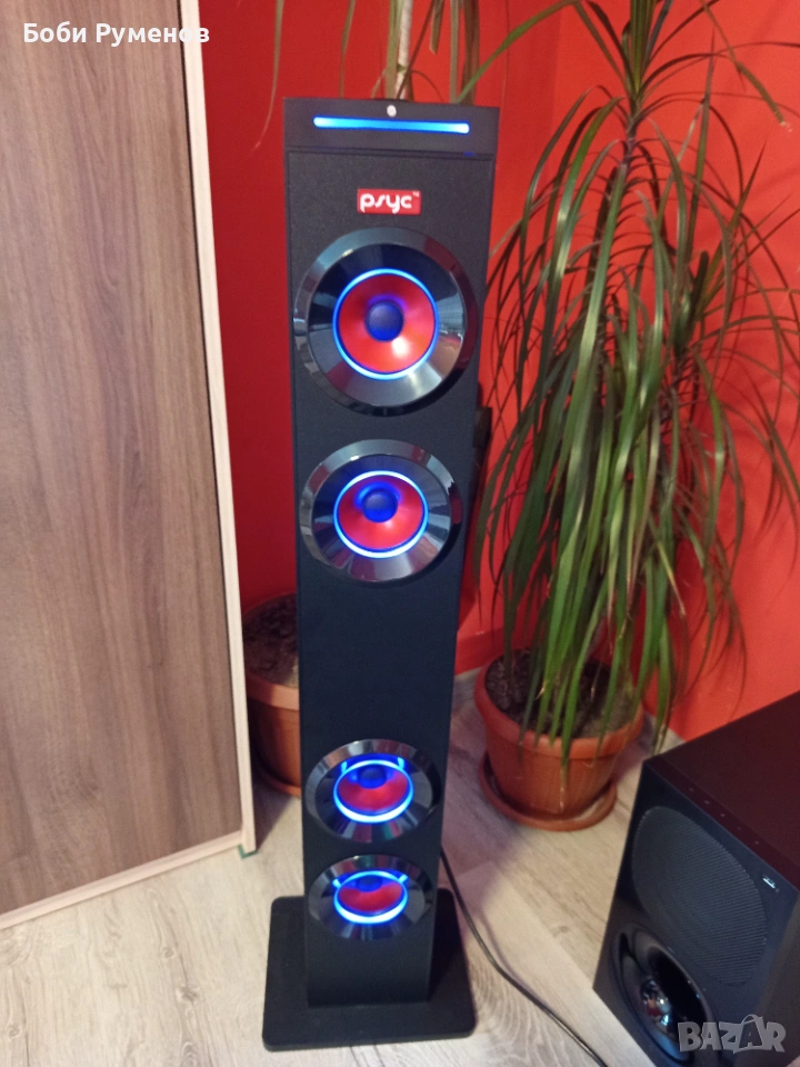 Torre XL PSYC TORRE BLUETOOTH тонколона, снимка 1