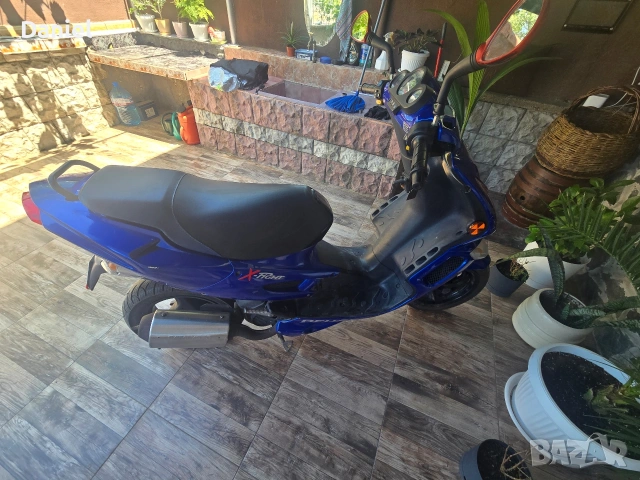 Peugeot Speed Fight 2 50cc, снимка 3 - Мотоциклети и мототехника - 55166992