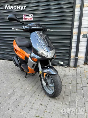 Gilera Runner SP 180cc 2T, снимка 2 - Мотоциклети и мототехника - 55655967