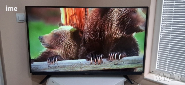 SMART LED телевизор Grundig НОМЕР 75. Model 50Vae70 Fire Tv. Wi-fi. 50 инча - 127 см..., снимка 6 - Телевизори - 54090418