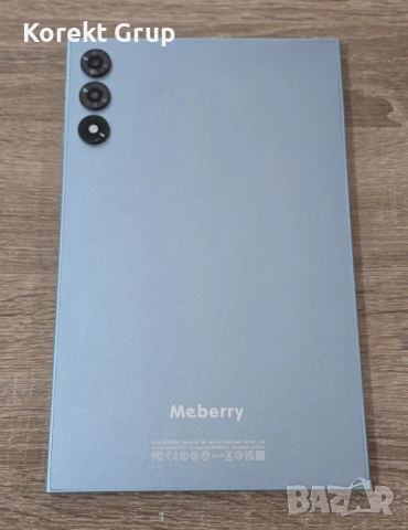 Таблет Meberry M8 128gb, снимка 2 - Таблети - 54847325