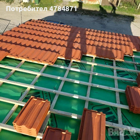 Строителни услуги, снимка 15 - Ремонти на покриви - 54058770