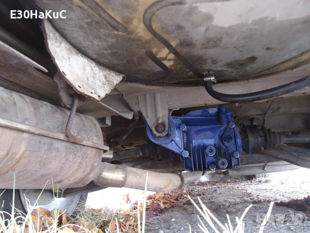 BMW 316 (E30 c V8) бивша дрифтачка, снимка 7 - Автомобили и джипове - 54244748