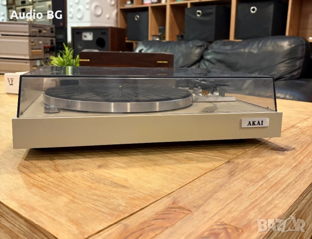 Akai AP-B20C, снимка 9 - Грамофони - 54503057