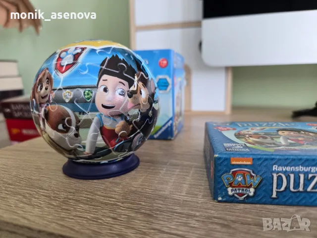 Лот детски пъзели, снимка 9 - Образователни игри - 55466265