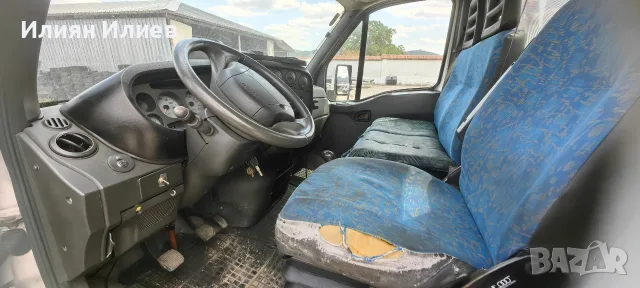 iveco 50c13 специален 3.5т лебедка печка 6300евро , снимка 6 - Камиони - 55667406