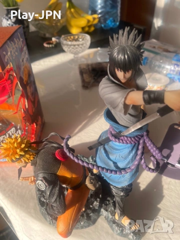 Две Аниме фигури на Naruto, снимка 2 - Колекции - 54091515