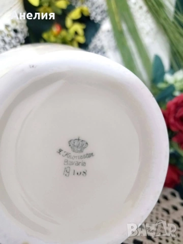 Ваза Kronester , снимка 4 - Вази - 54655456