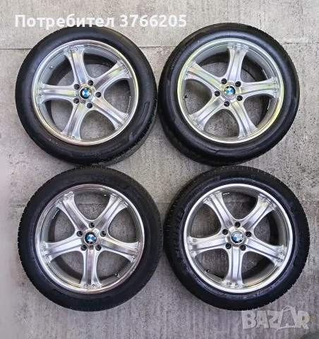 19ки джанти 5х120 BMW, Land Rover...