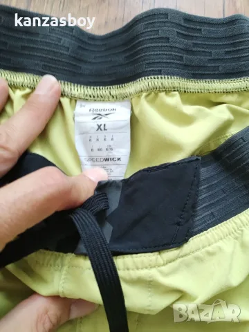 reebok Men's Shorts - страхотни мъжки шорти XL , снимка 5 - Спортни дрехи, екипи - 55408068