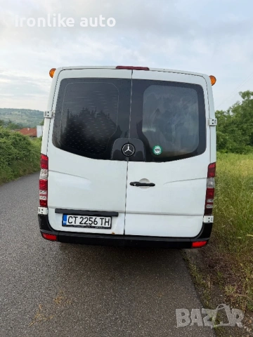 Mercedes-Benz Sprinter 311, снимка 6 - Бусове и автобуси - 54947248