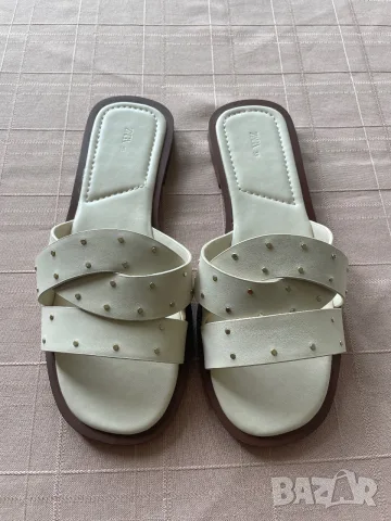Дамски джапанки Zara