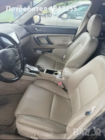 Subaru Outback НА ЧАСТИ, снимка 11 - Автомобили и джипове - 55465287