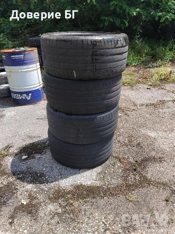 Гуми 275 35 21 Ханкук Hankook 4 броя - нов внос. Не са нови!, снимка 12 - Гуми и джанти - 55256270