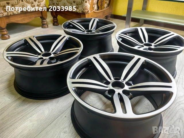Джанти Bmw style 167 OEM, снимка 11 - Гуми и джанти - 54389512