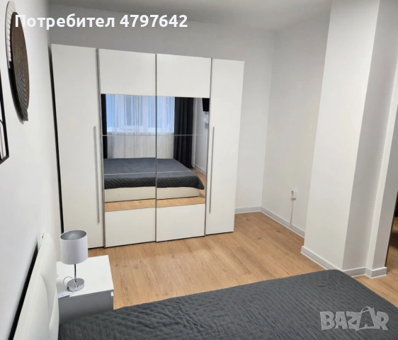 Двустаен на Захарна Фабрика, снимка 8 - Апартаменти - 54618573