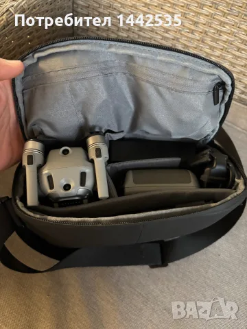 DJI MAVIC AIR 2 дрон, снимка 8 - Дронове и аксесоари - 55532267