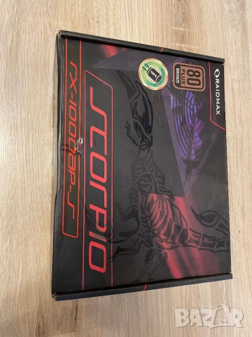 2бр. Захранвания Raidmax 1000w, снимка 6 - Захранвания и кутии - 54704962