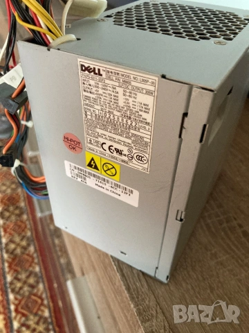 DELL L305P-00 305-WATT , снимка 6 - Захранвания и кутии - 53984540