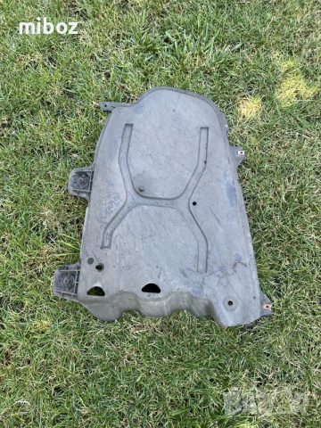 Кора под купе Шкода Октавия Skoda Octavia 3