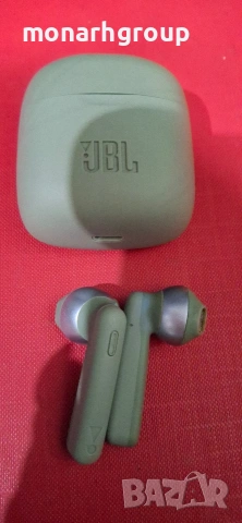 Слушалки JBL Tune 220TWS, снимка 4 - Bluetooth слушалки - 53967522