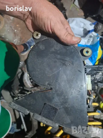 Механизми за гюрук  и духалка за задно стъкло за BMW E36 Кабрио, снимка 2 - Части - 55342473